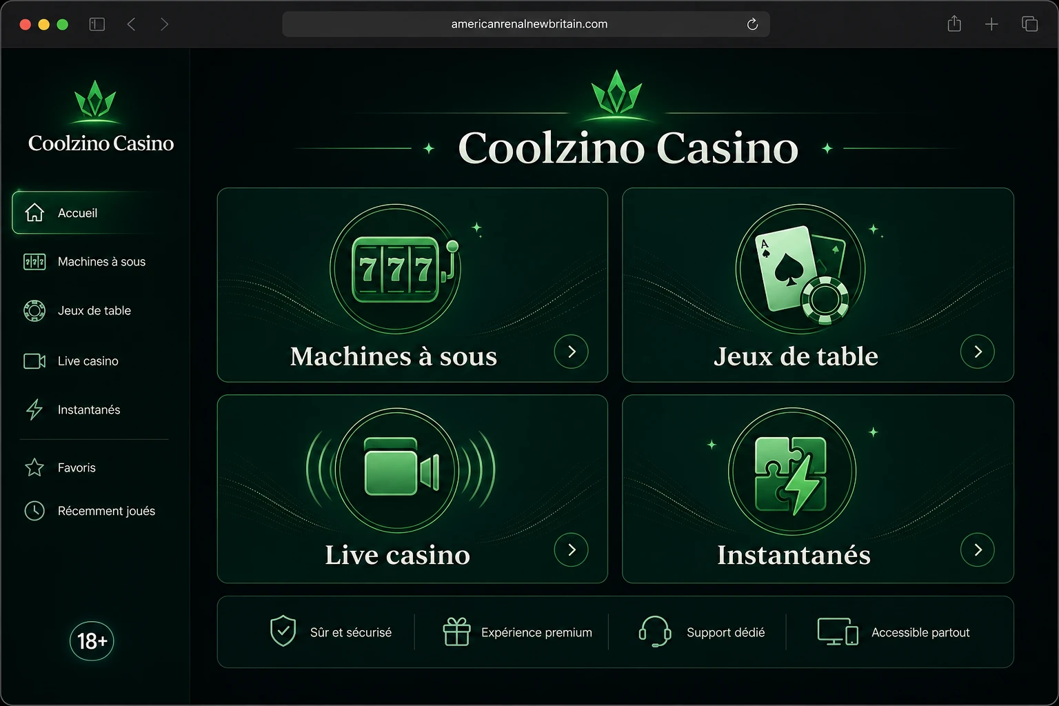 Les jeux proposés et leur organisation
