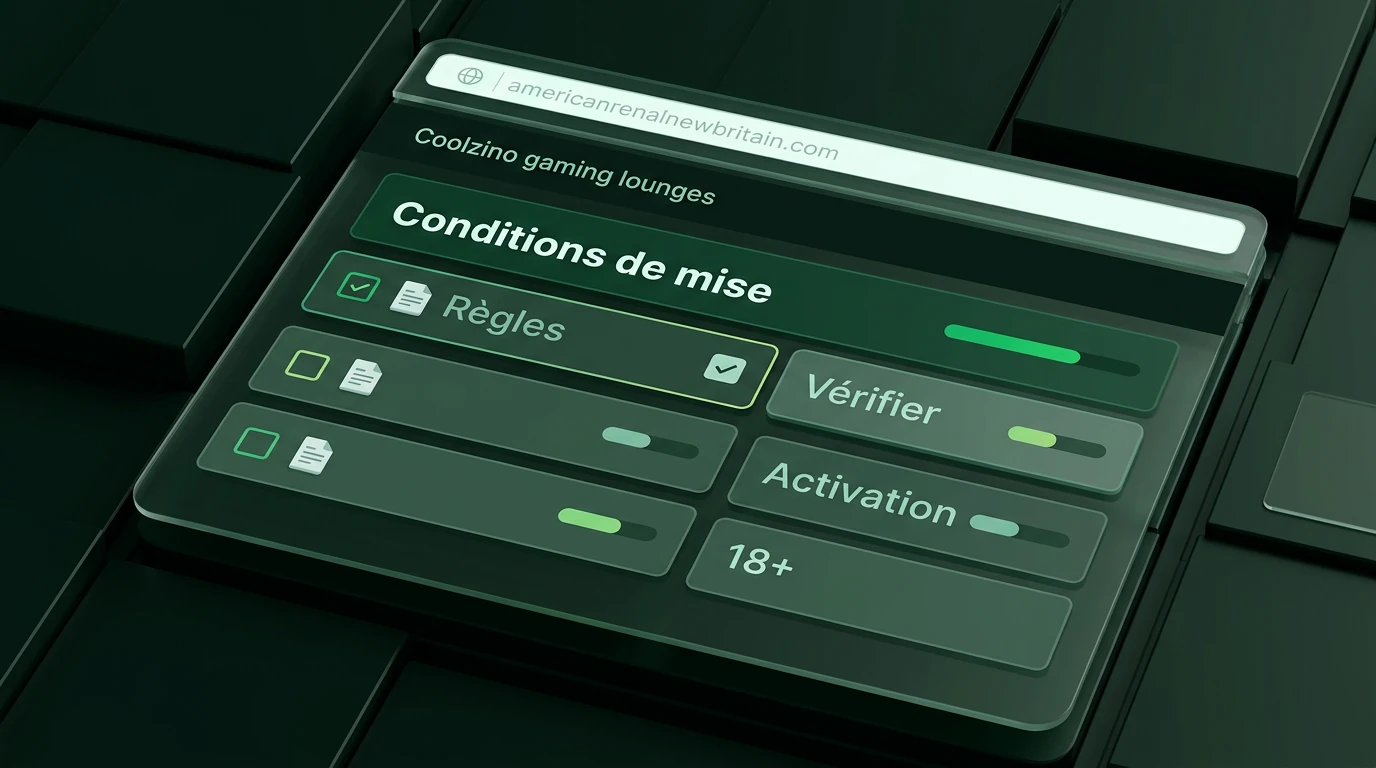Conditions de mise