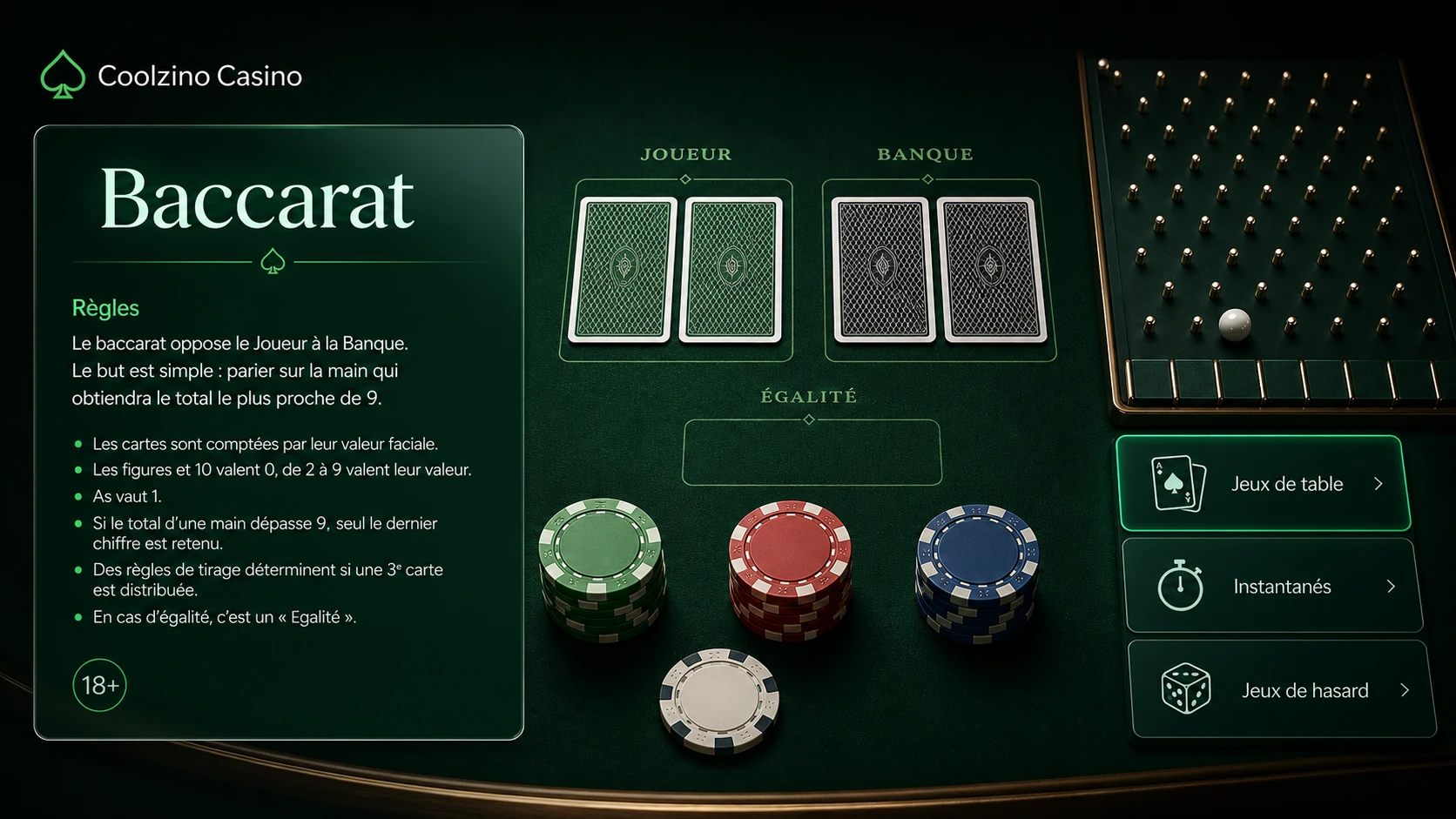 Baccarat