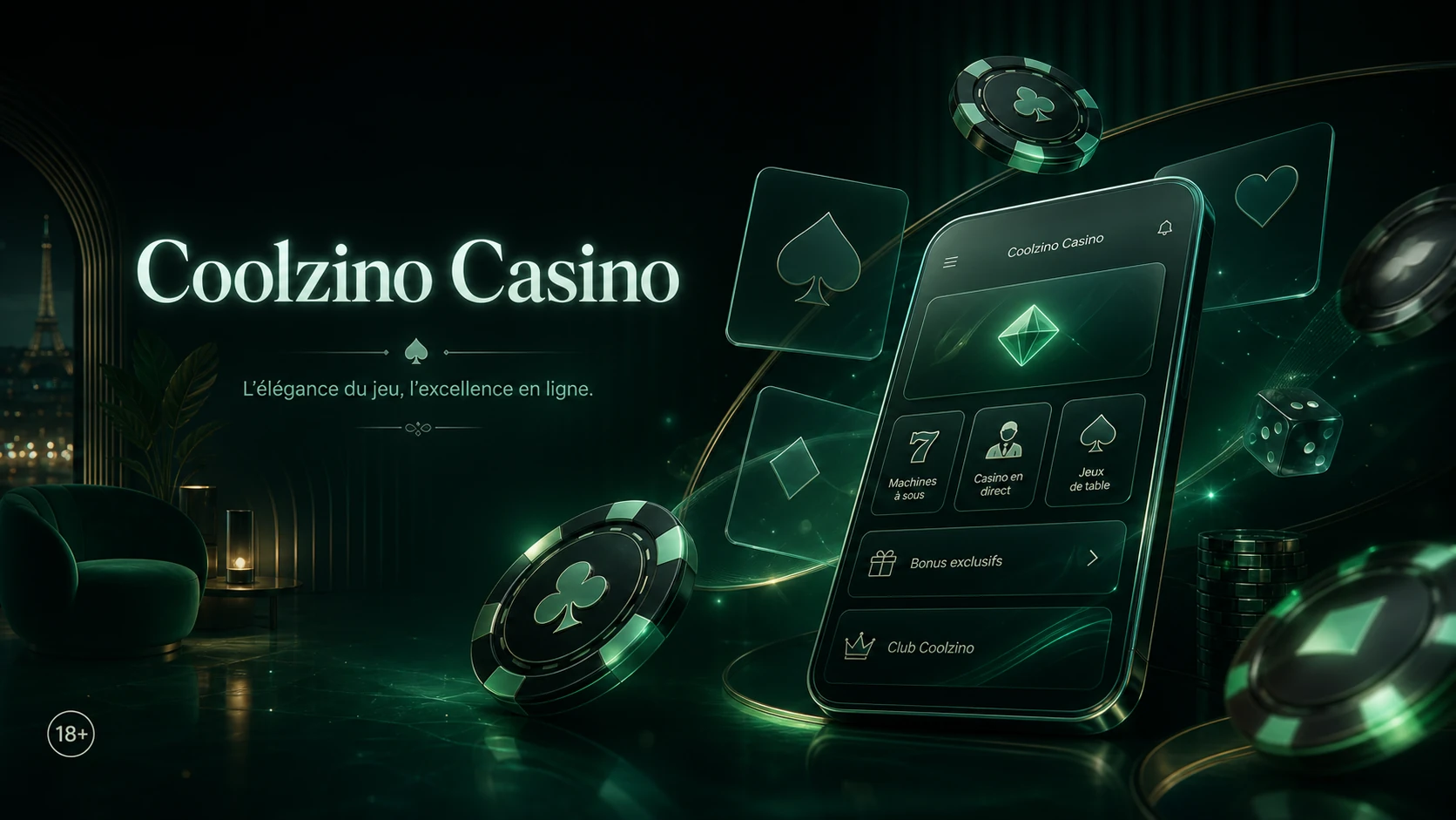 Coolzino Casino